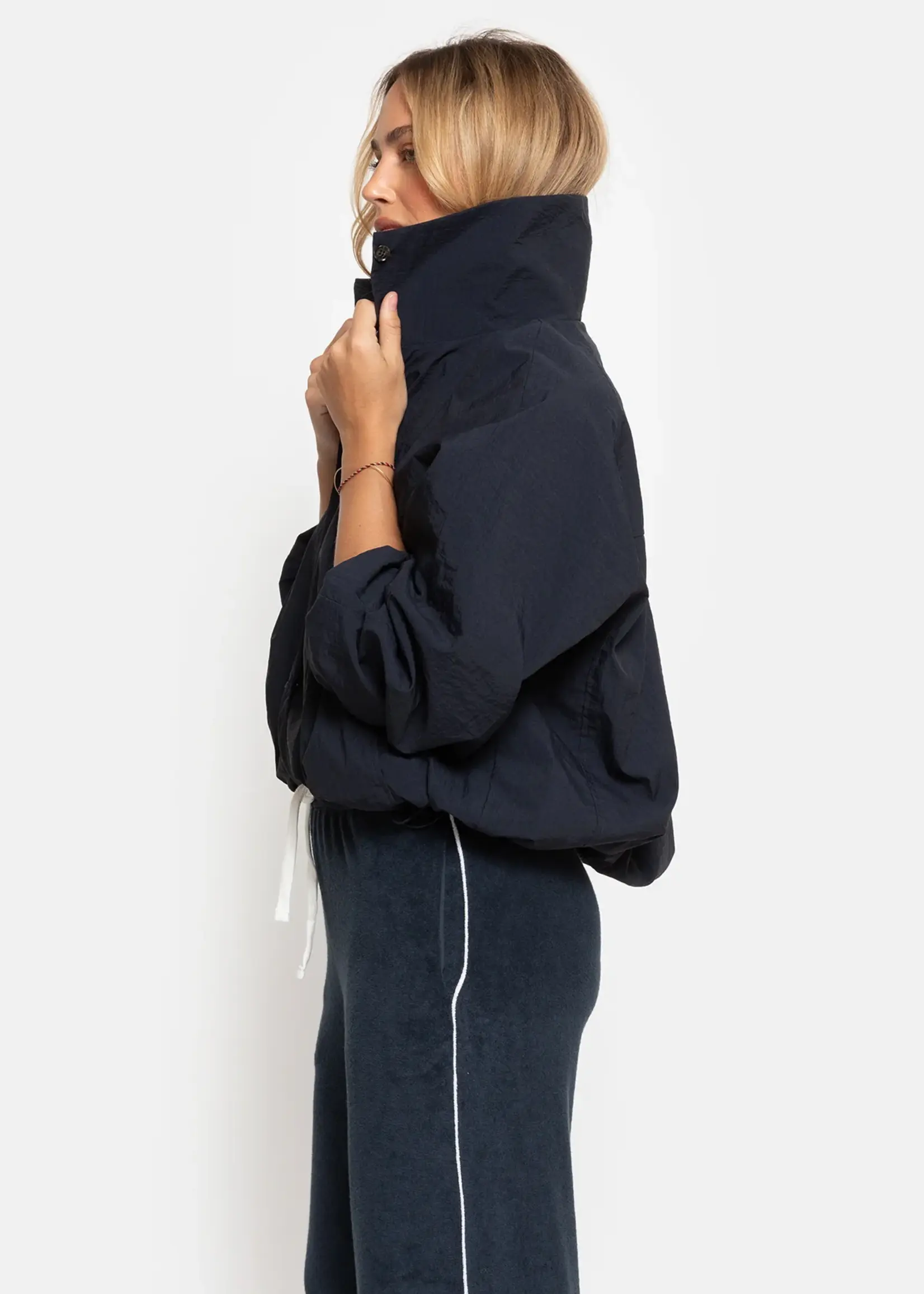 âme Onana - Navy Jacket