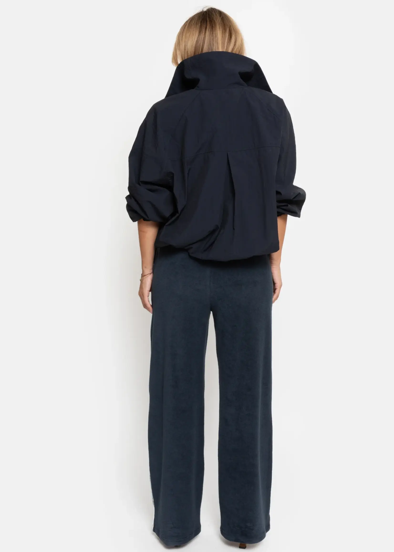 âme Onana - Navy Jacket