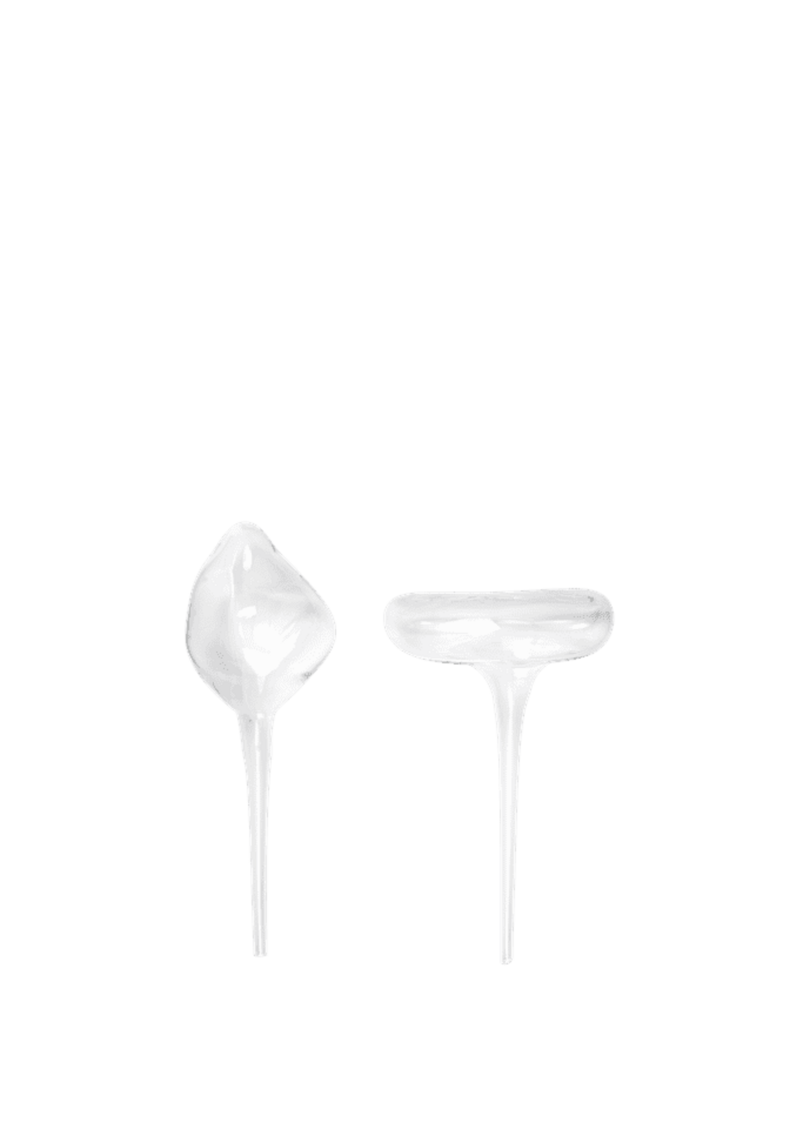 Ferm Mercury Water Globes - Small - Set of 2 - Clear
