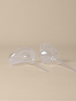Ferm Mercury Water Globes - Small - Set of 2 - Clear