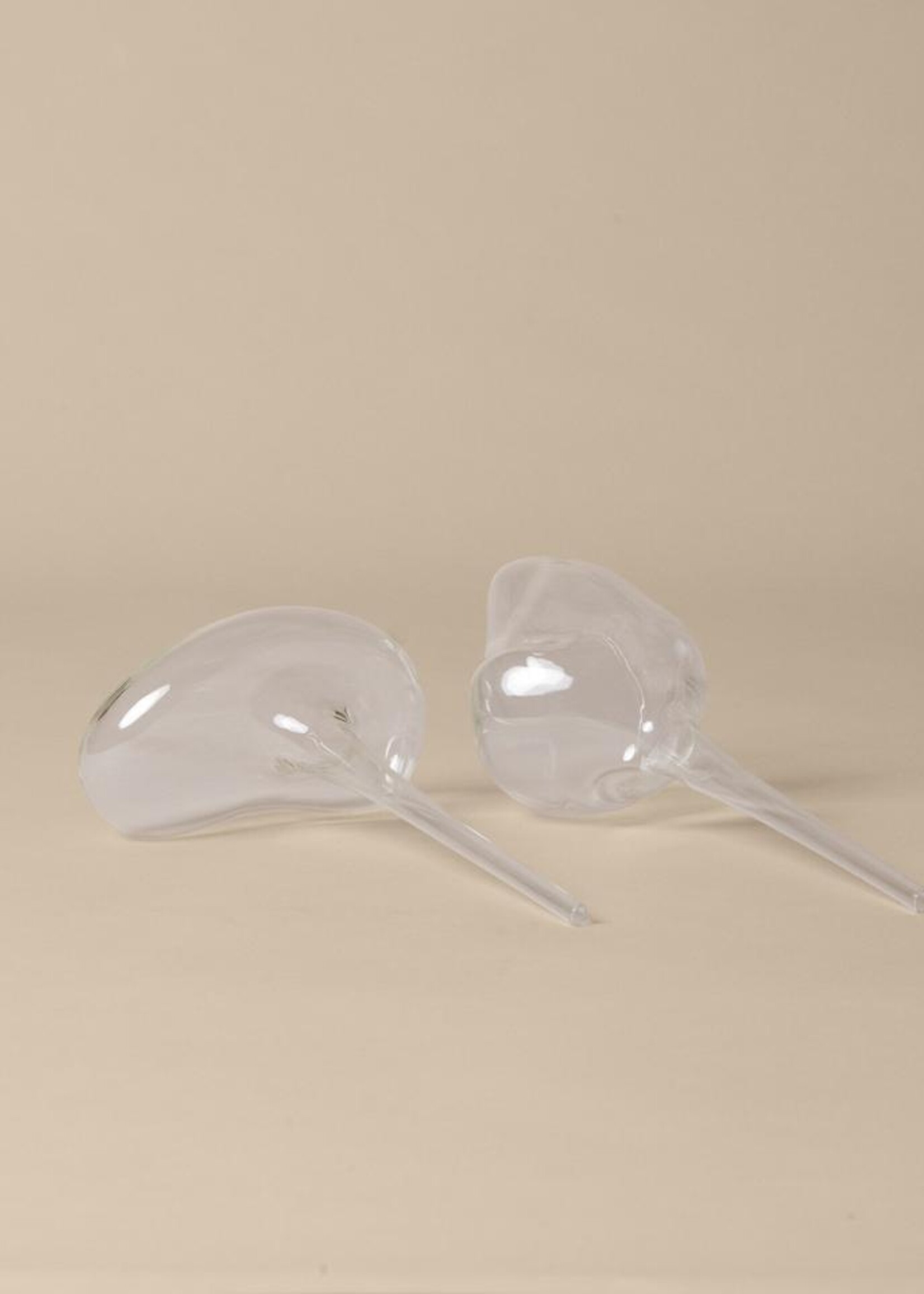Ferm Mercury Water Globes - Small - Set of 2 - Clear