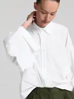 Odelia Shirt - White