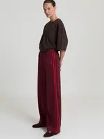 Astrid pants - Burgundy
