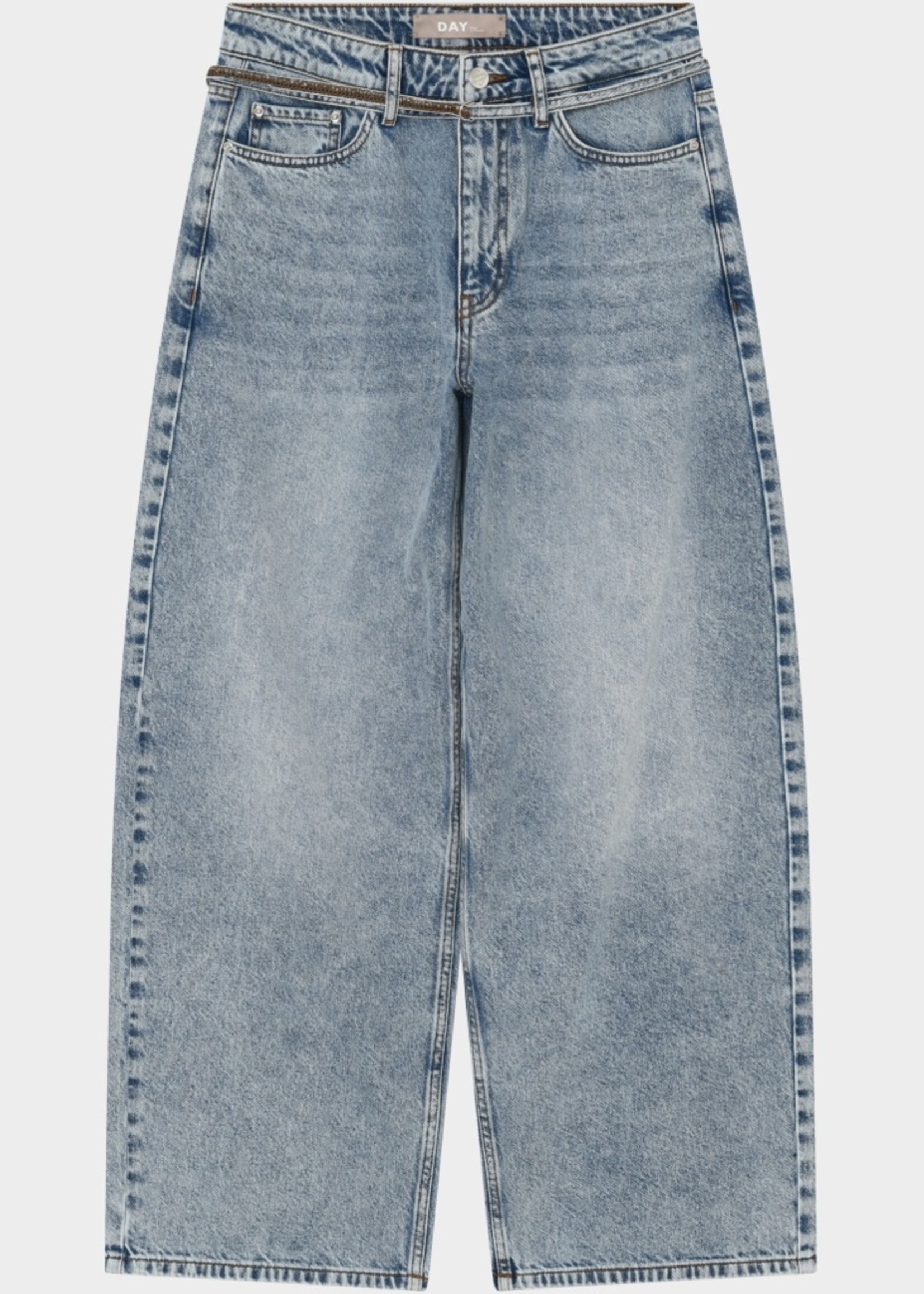 Day Andi - Blue soft denim