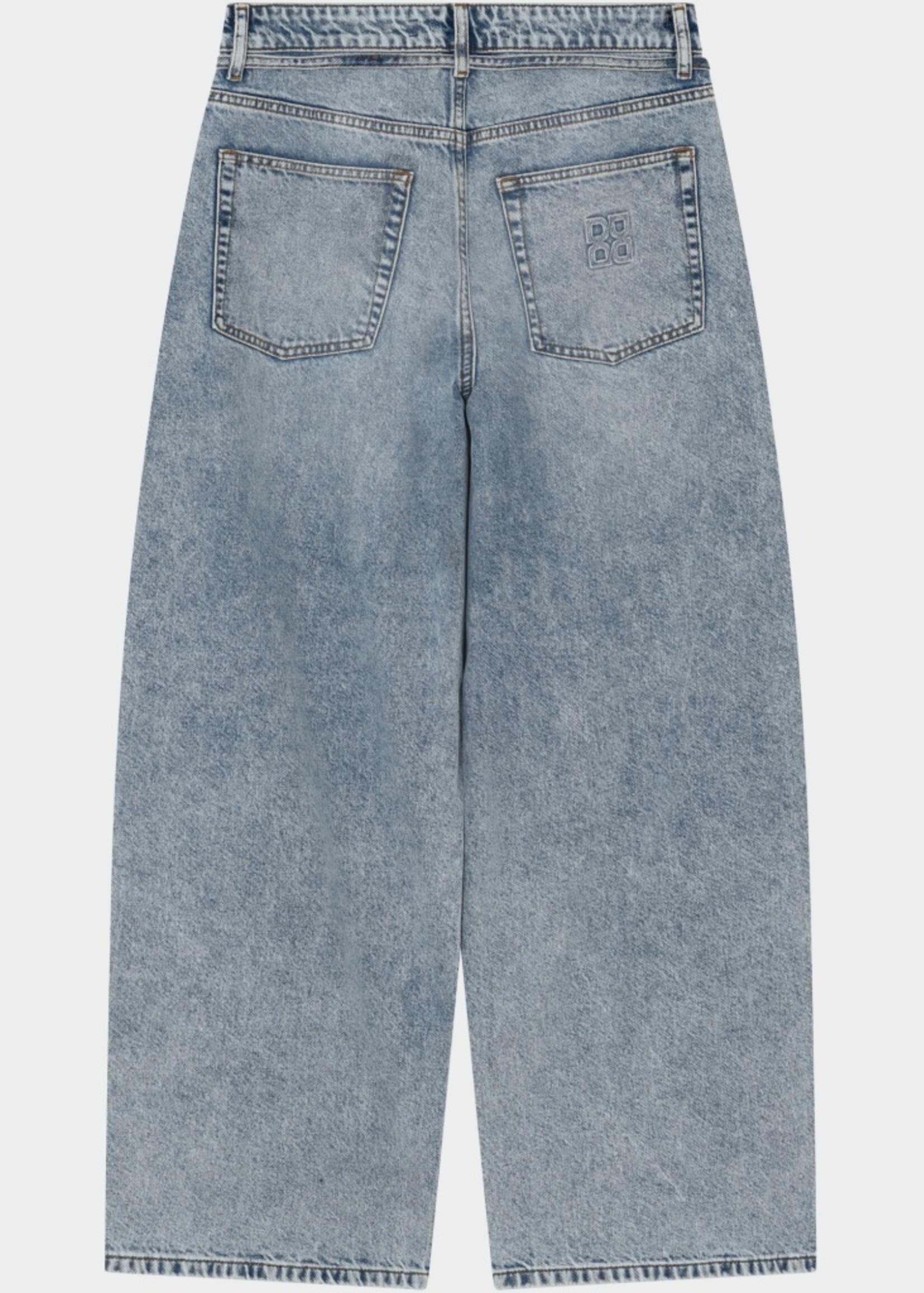 Day Andi - Blue soft denim