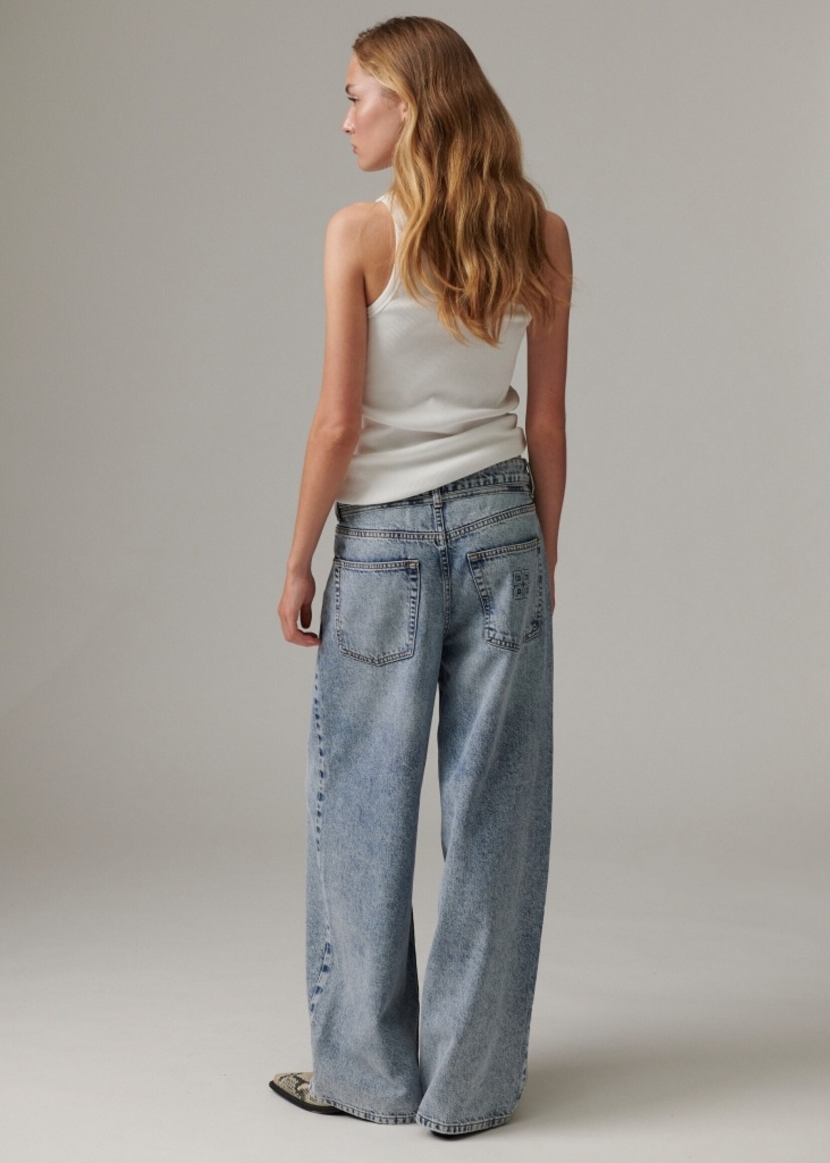 Day Andi - Blue soft denim