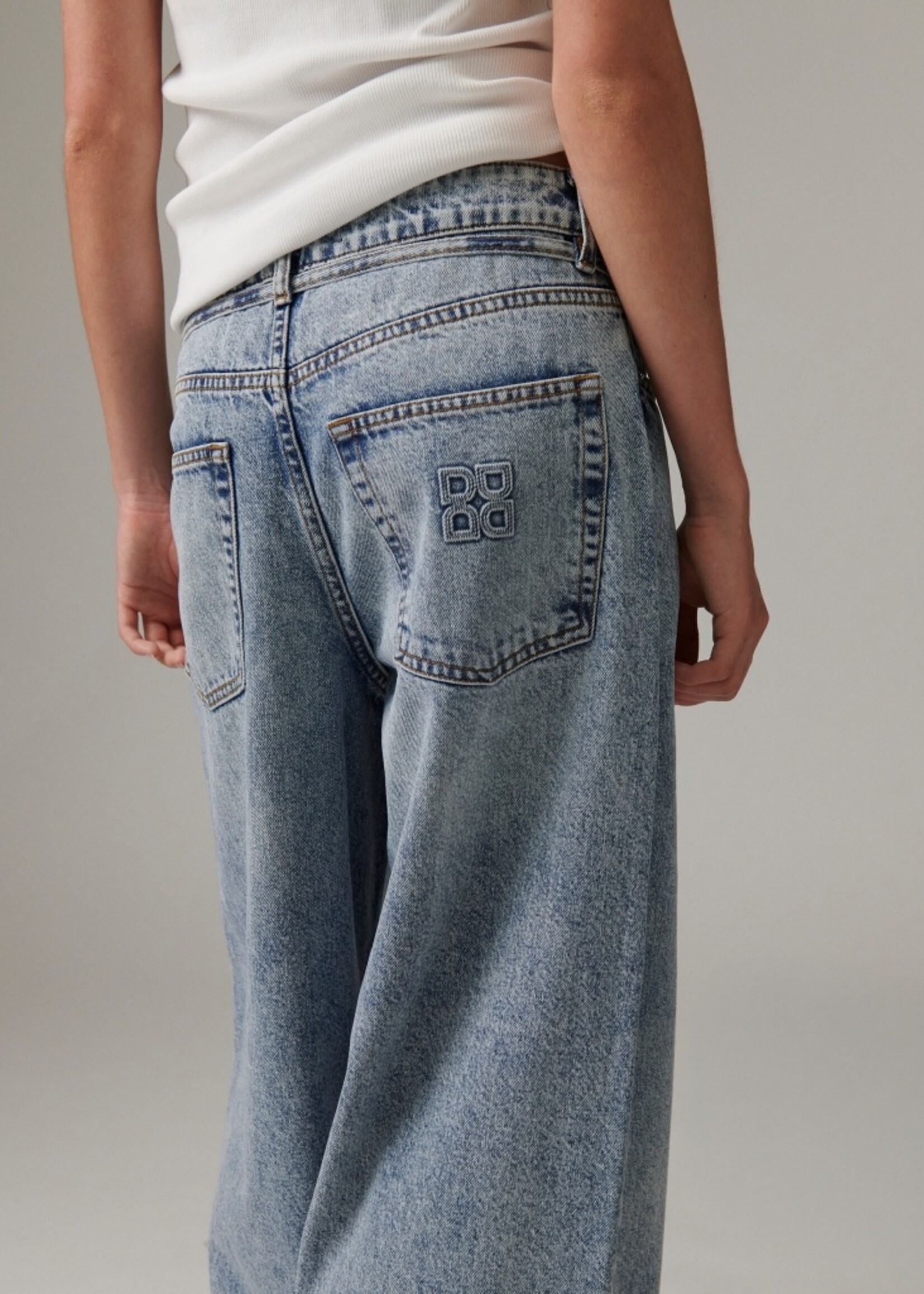 Day Andi - Blue soft denim