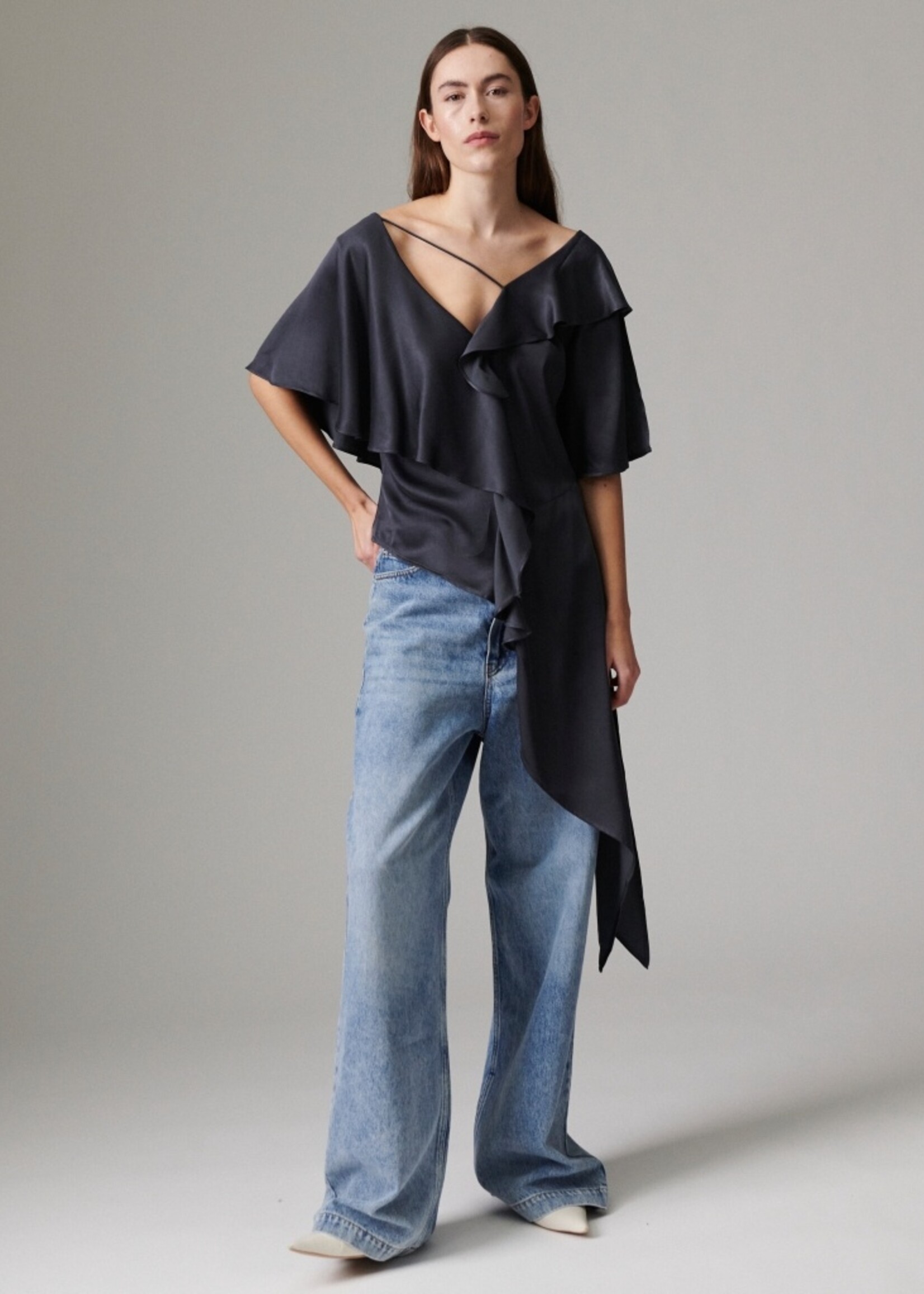 Day Valor - Silky touch - Ebony