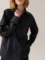 lois Caryn - Poplin - Black