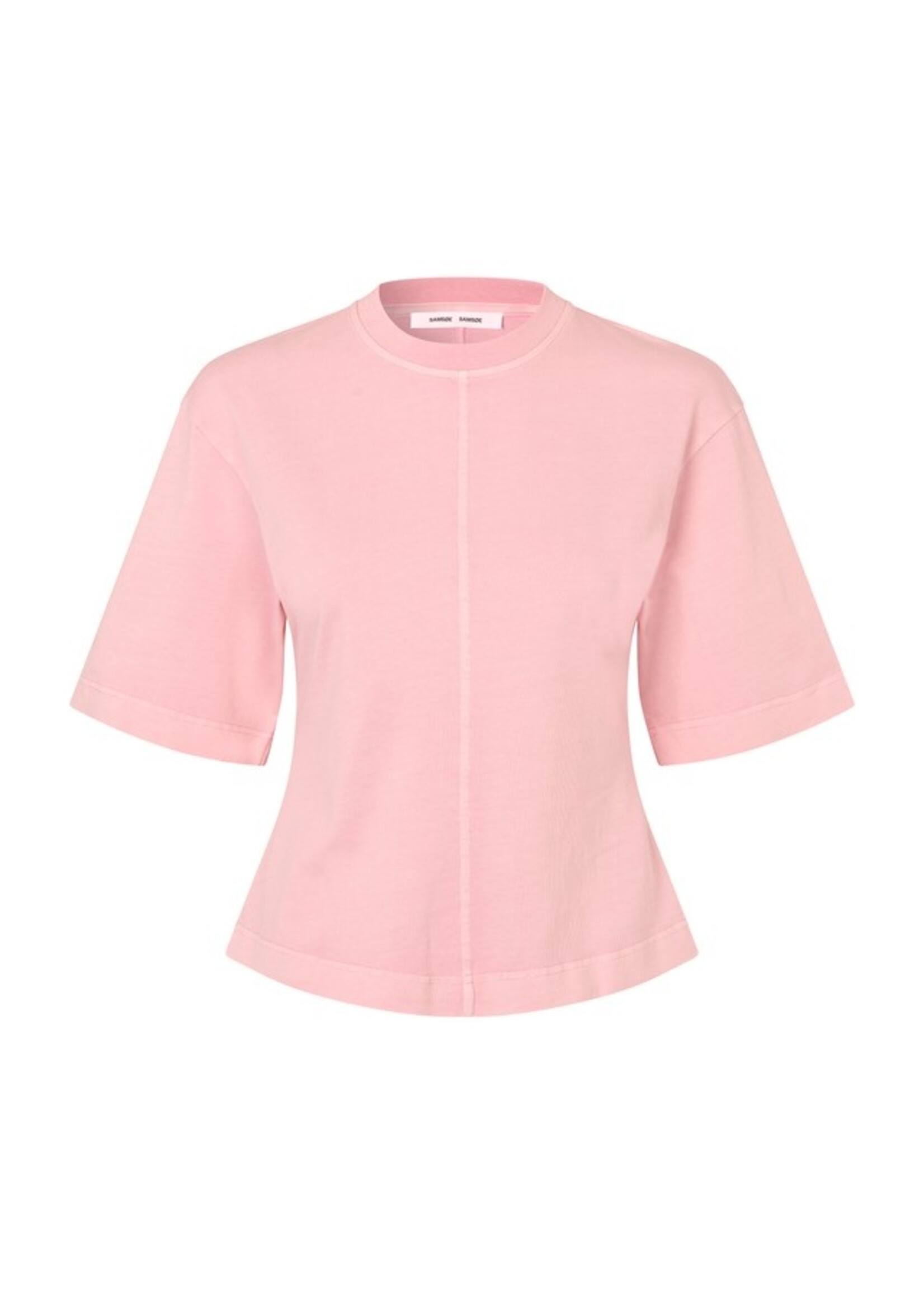 lois Sadisas t-shirt - Bleached Mauve Pigment