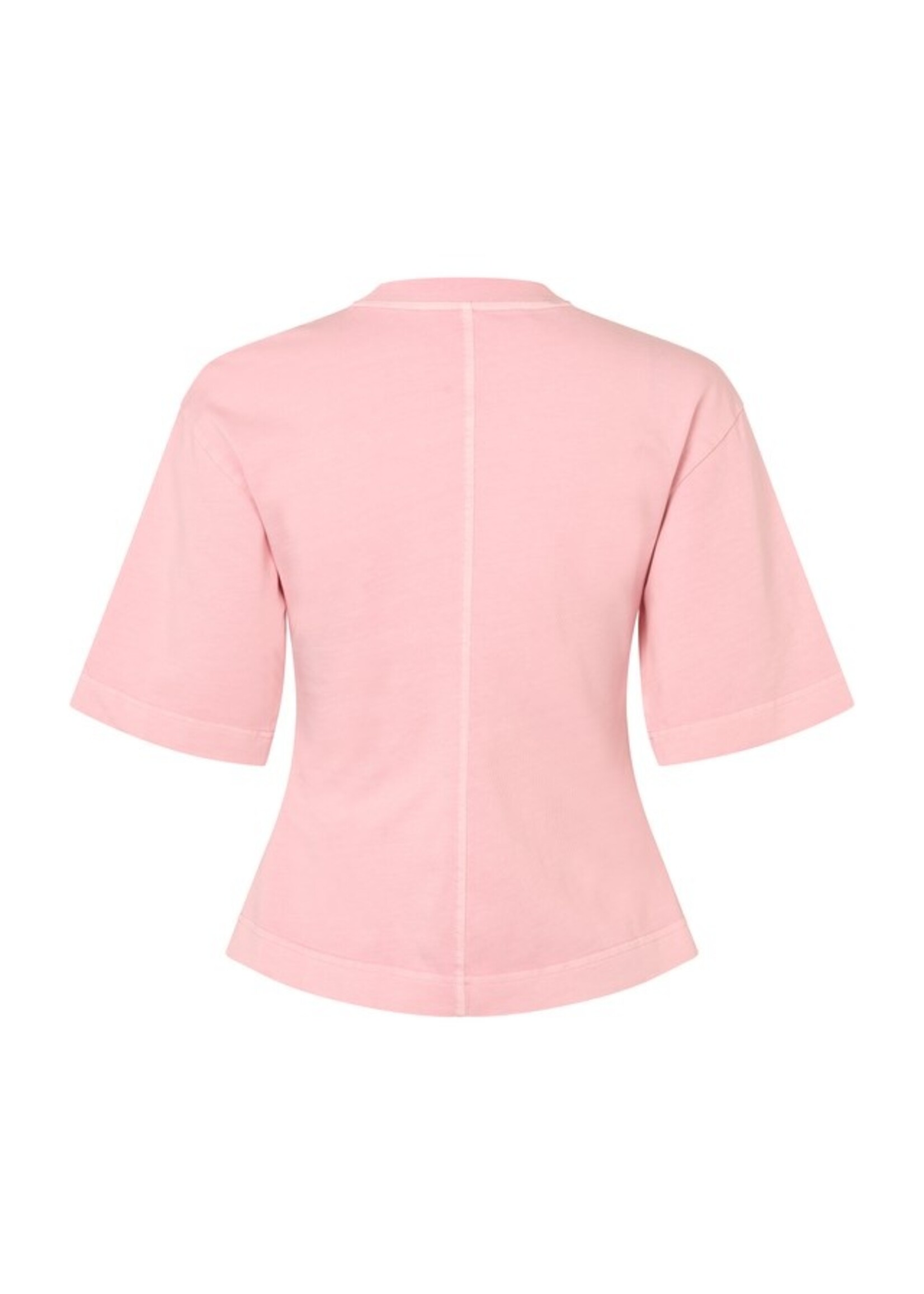 lois Sadisas t-shirt - Bleached Mauve Pigment