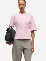 lois Sadisas t-shirt - Bleached Mauve Pigment
