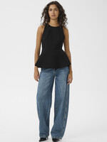 Gestuz GZmelu HW barrel jeans