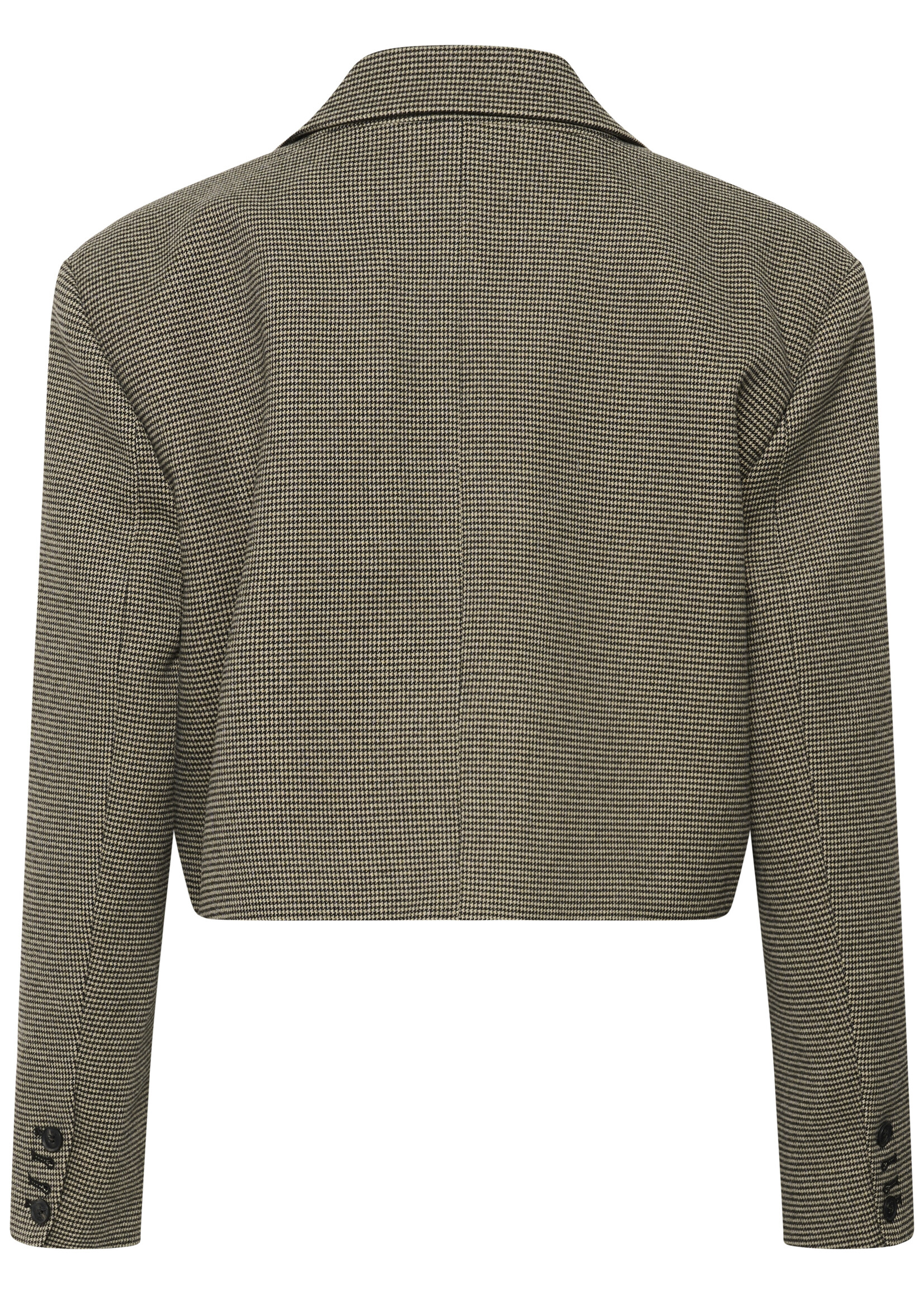 Gestuz GZCasia Blazer - Black and white
