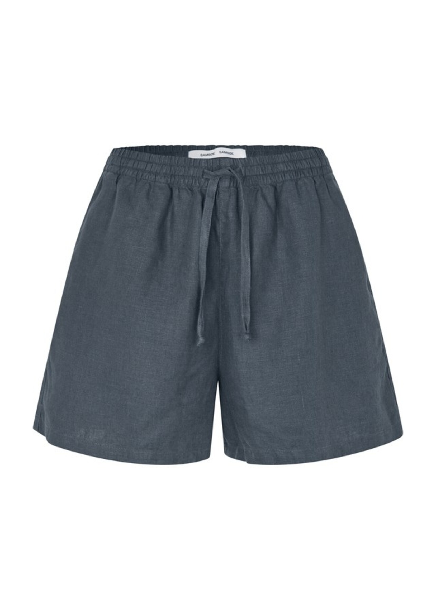 Samsøe Samsøe Samaren string shorts - Ombre blue