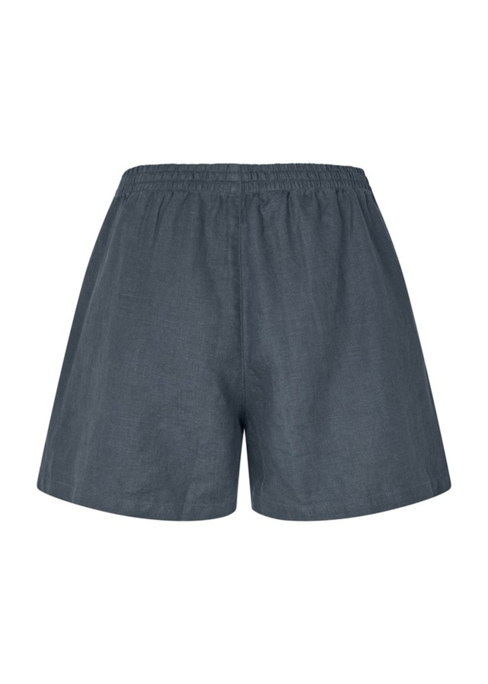 Samsøe Samsøe Samaren string shorts - Ombre blue