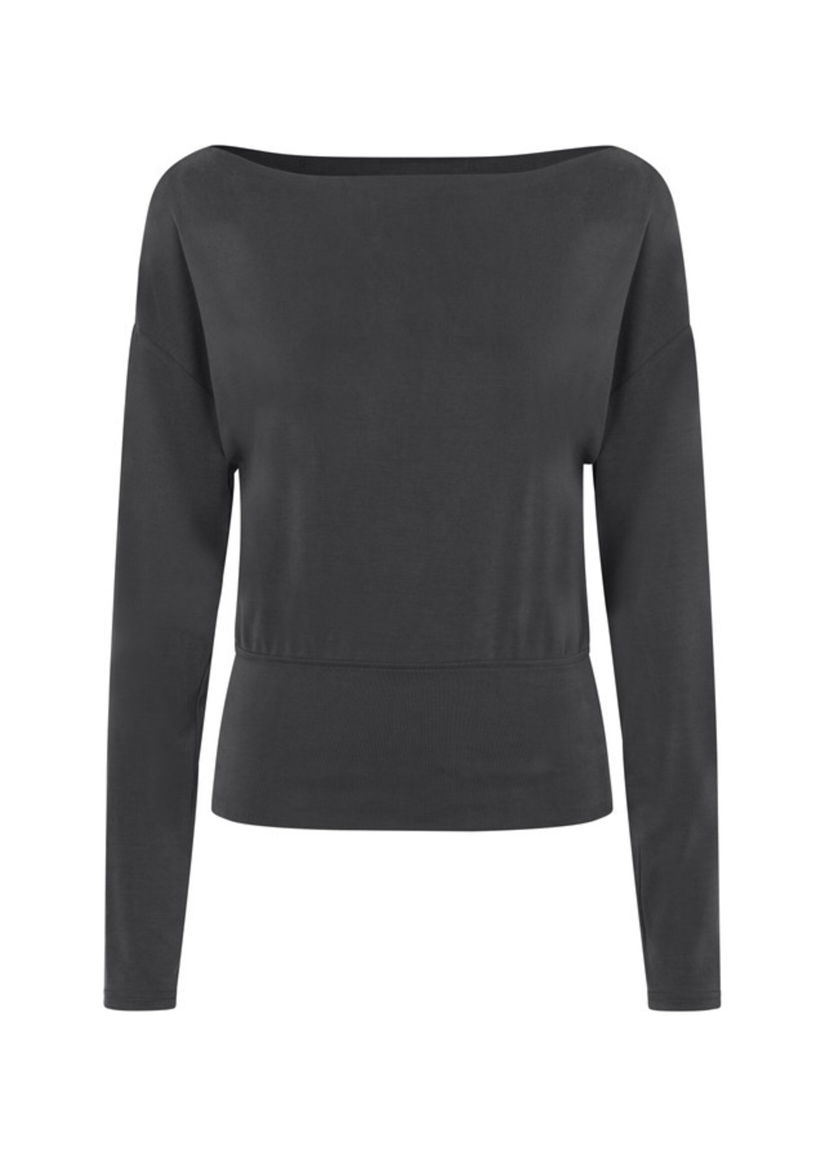 Samsøe Samsøe Sasusu ls top - black