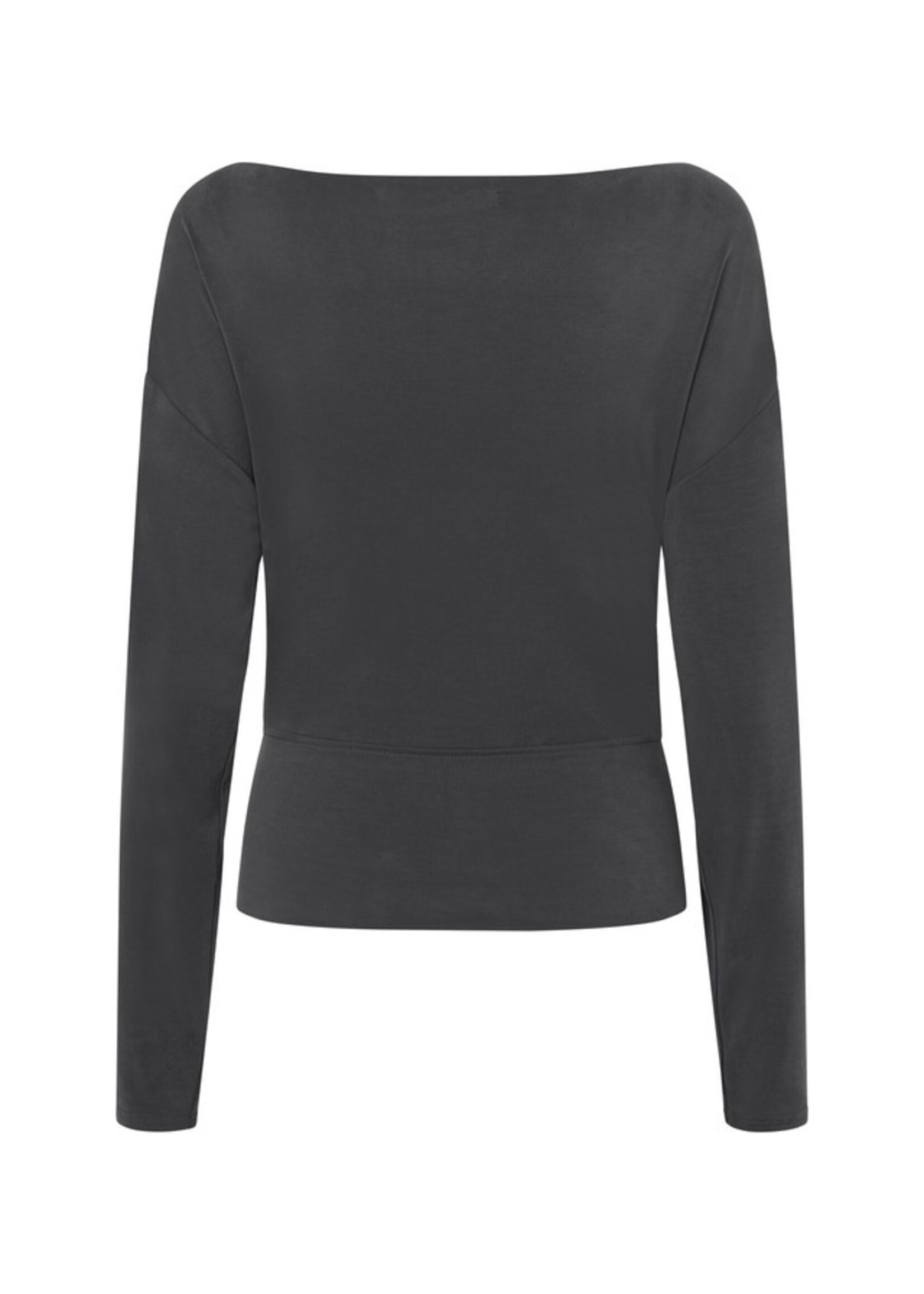Samsøe Samsøe Sasusu ls top - black