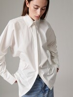 Day Pixie poplina - Brilliant white