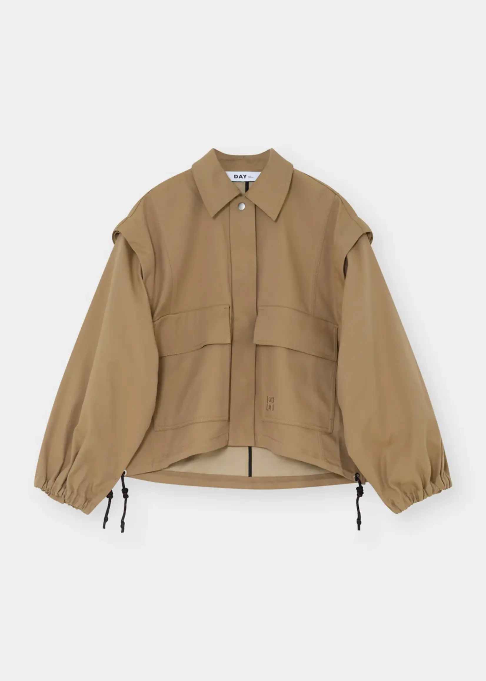Day Stevens - Canvas Deluxe - Ecru Olive