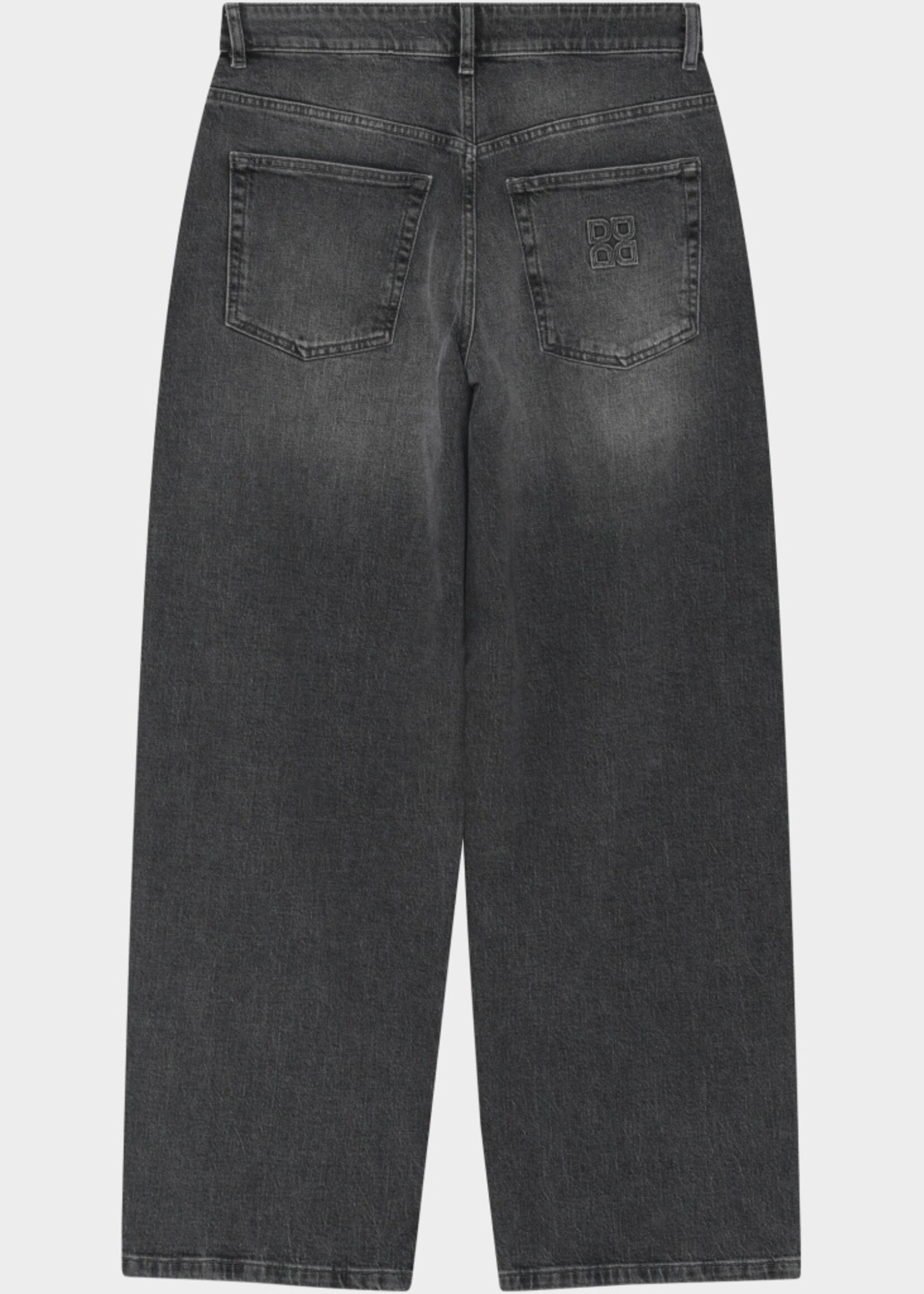Day Andi Assymetric - Light grey denim