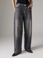 Day Andi Assymetric - Light grey denim