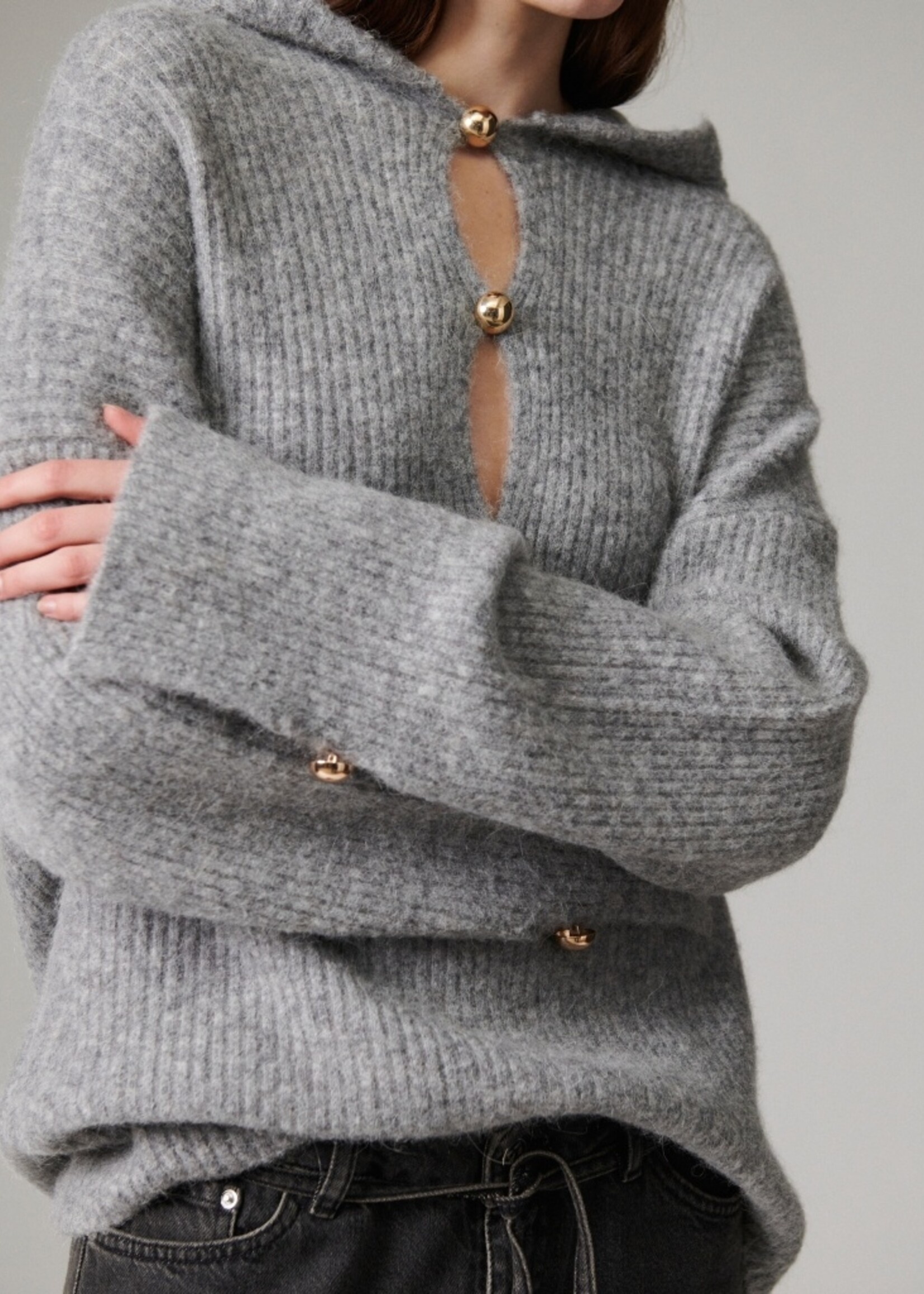 Day Sonja - Cozy days - Ghost Gray