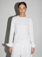 Mel Puss jersey t-shirt - White