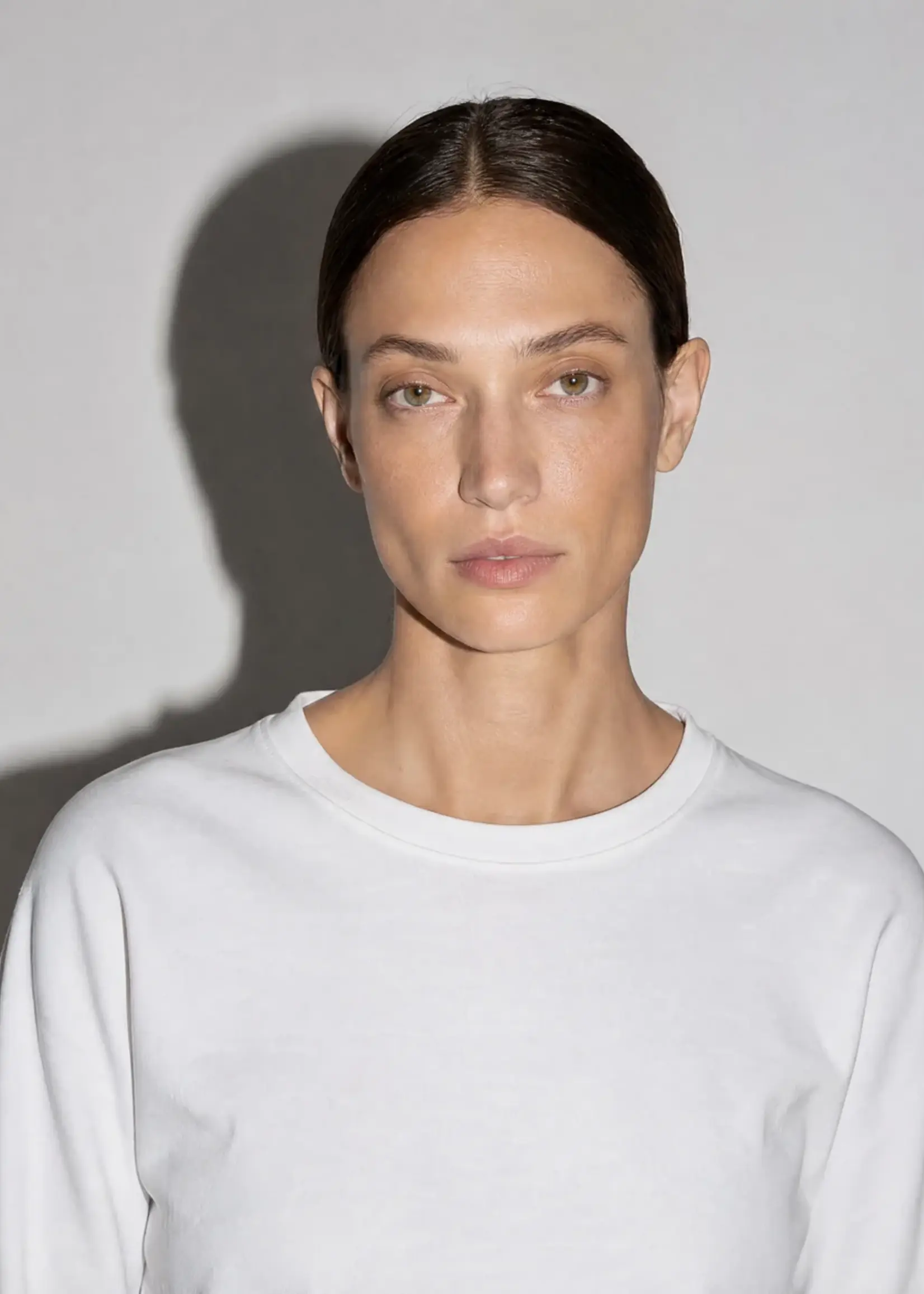 Mel Puss jersey t-shirt - White