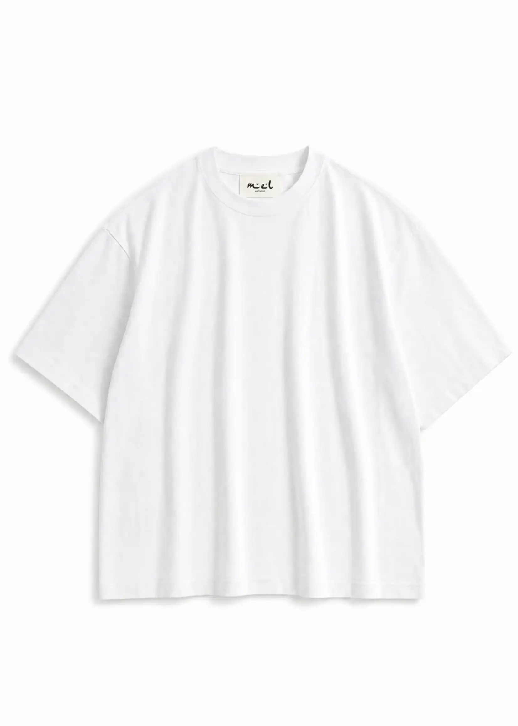 Mel Agent jersey t-shirt - White