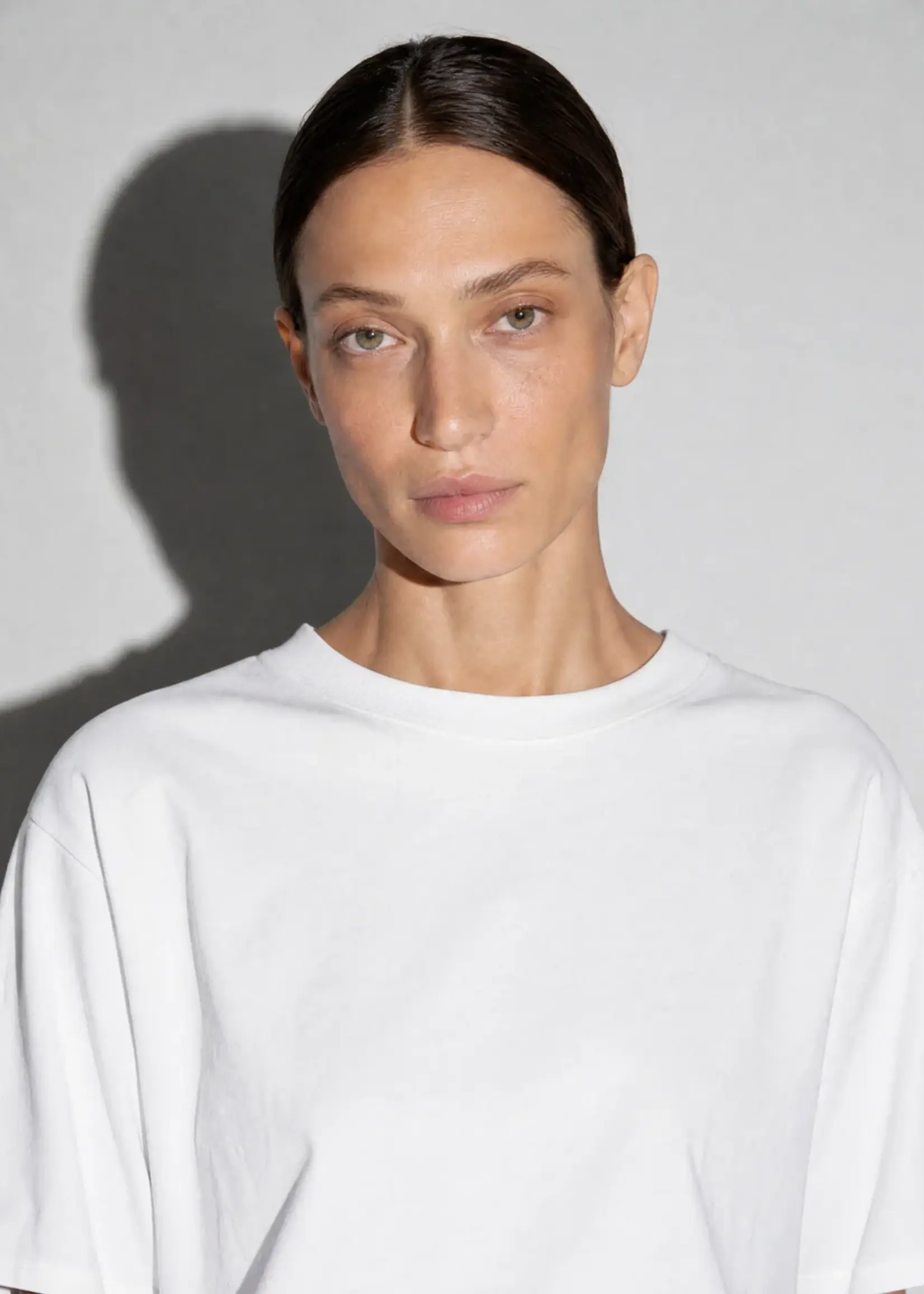 Mel Agent jersey t-shirt - White