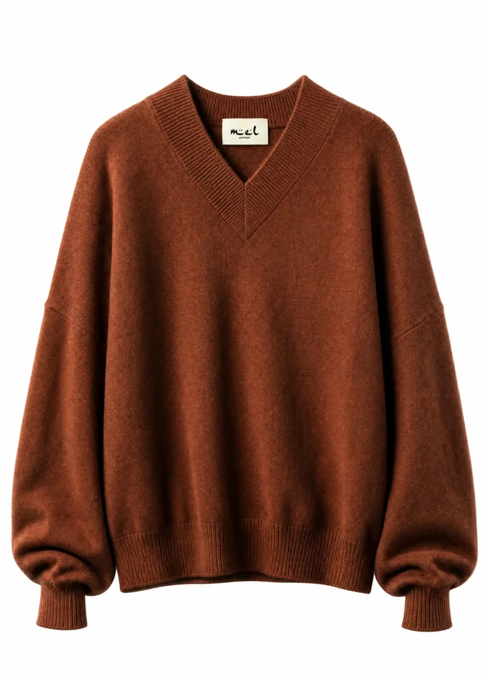 Mel Rabbit new pull - Rust