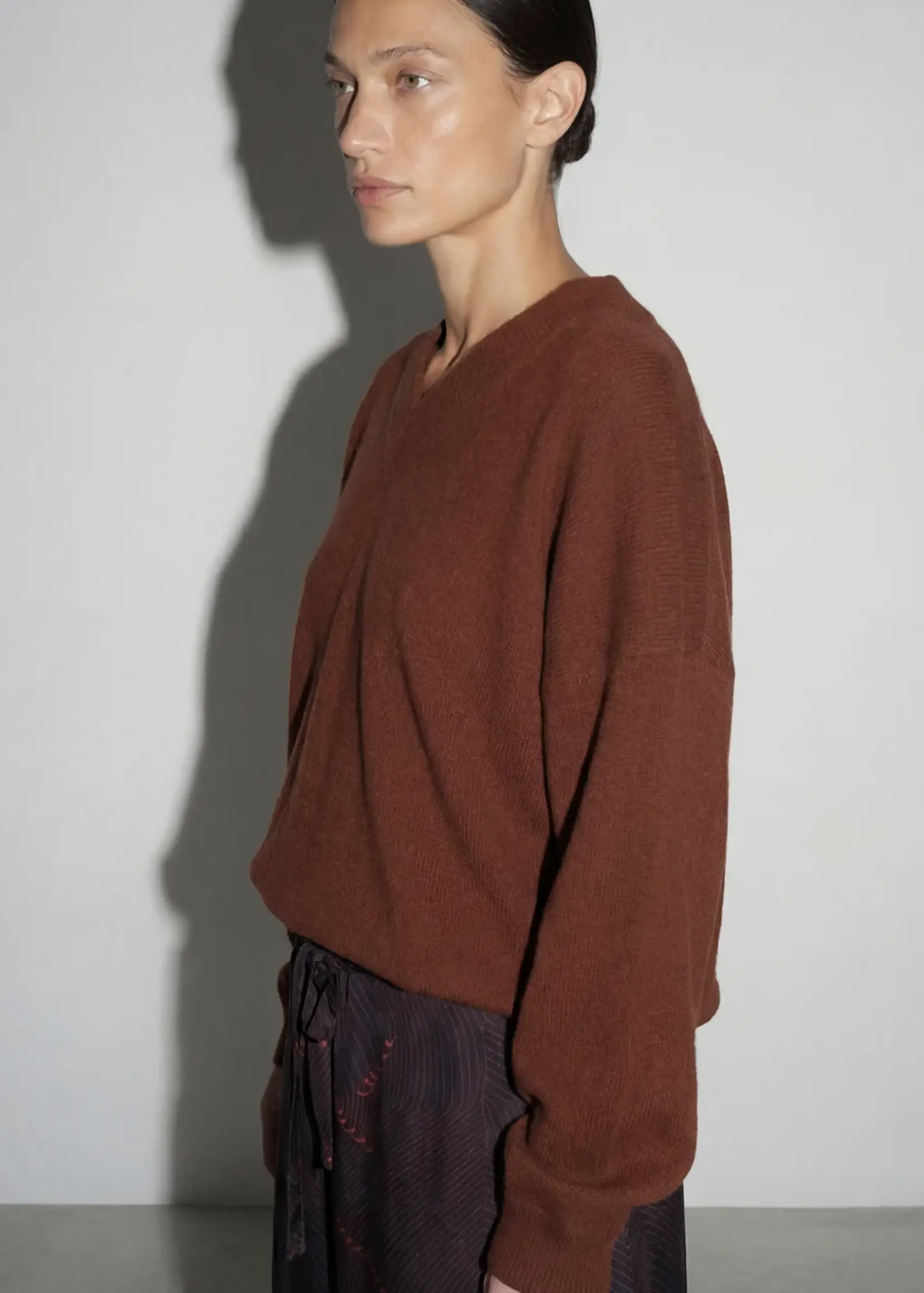 Mel Rabbit new pull - Rust