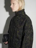 Mel Eagle wildtwill jacket - Green