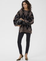 Gestuz GZlyrose - strap leggings black