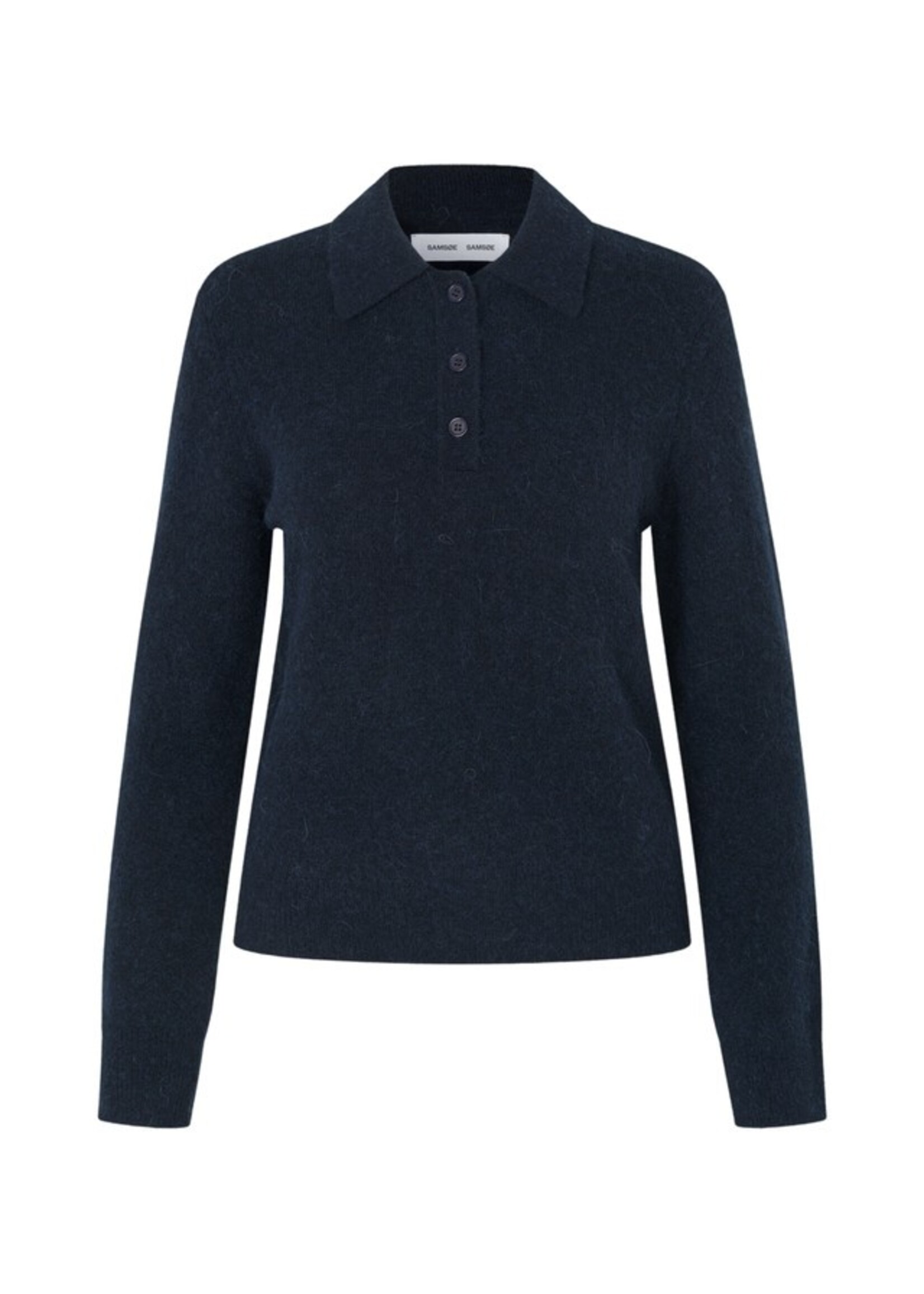 Samsøe Samsøe Sanoura Polo - Salute