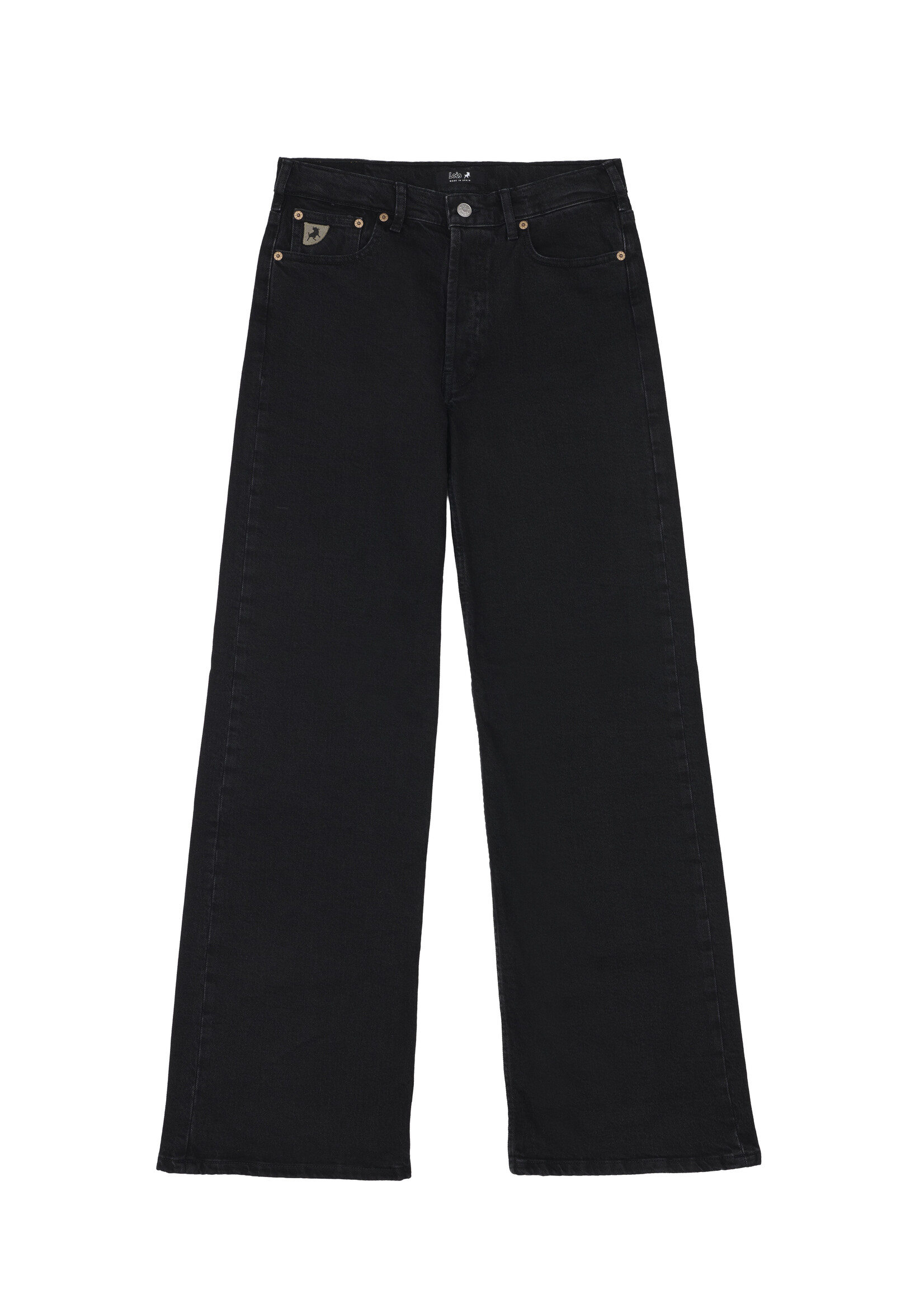 lois Lindsay Palazzo - Black Enzyme