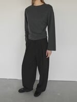 Club L'avenir Aisha'CL - Dark grey