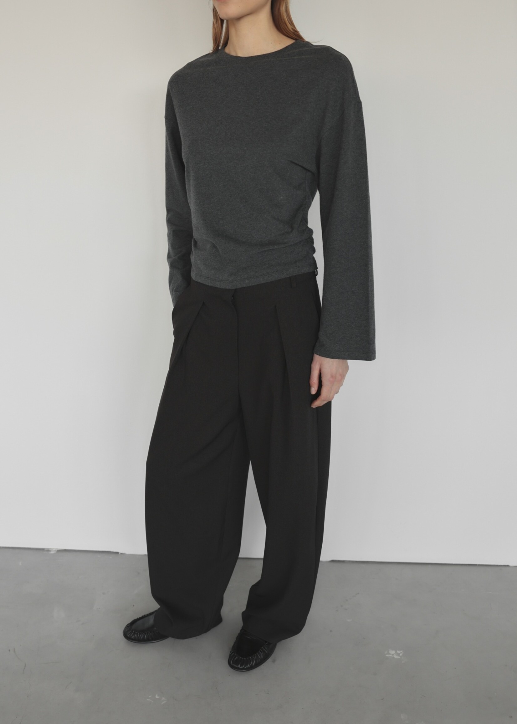 Club L'avenir Aisha'CL - Dark grey