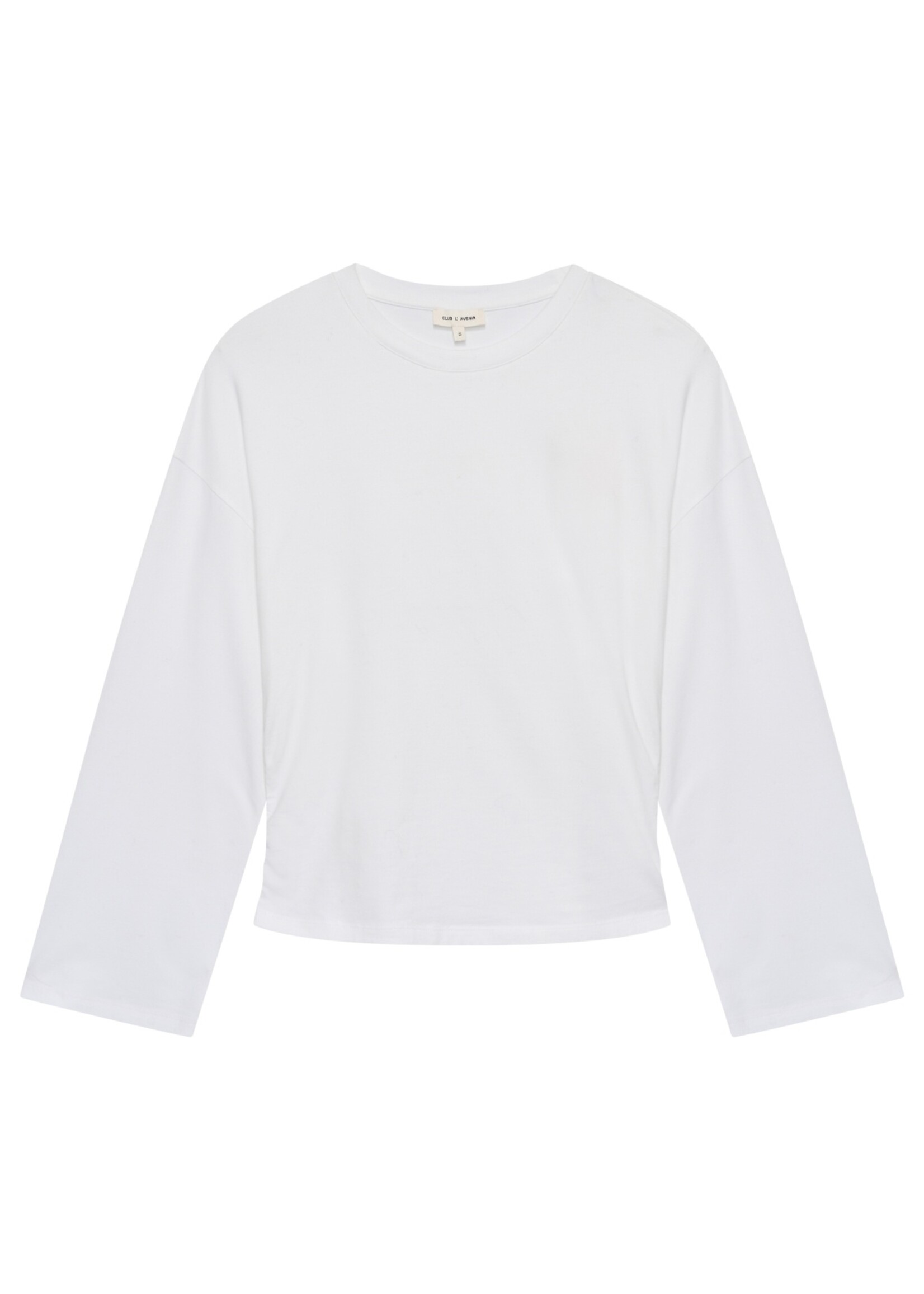 Club L'avenir Aisha'CL - White