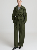 Daniel Pants - Khaki Green