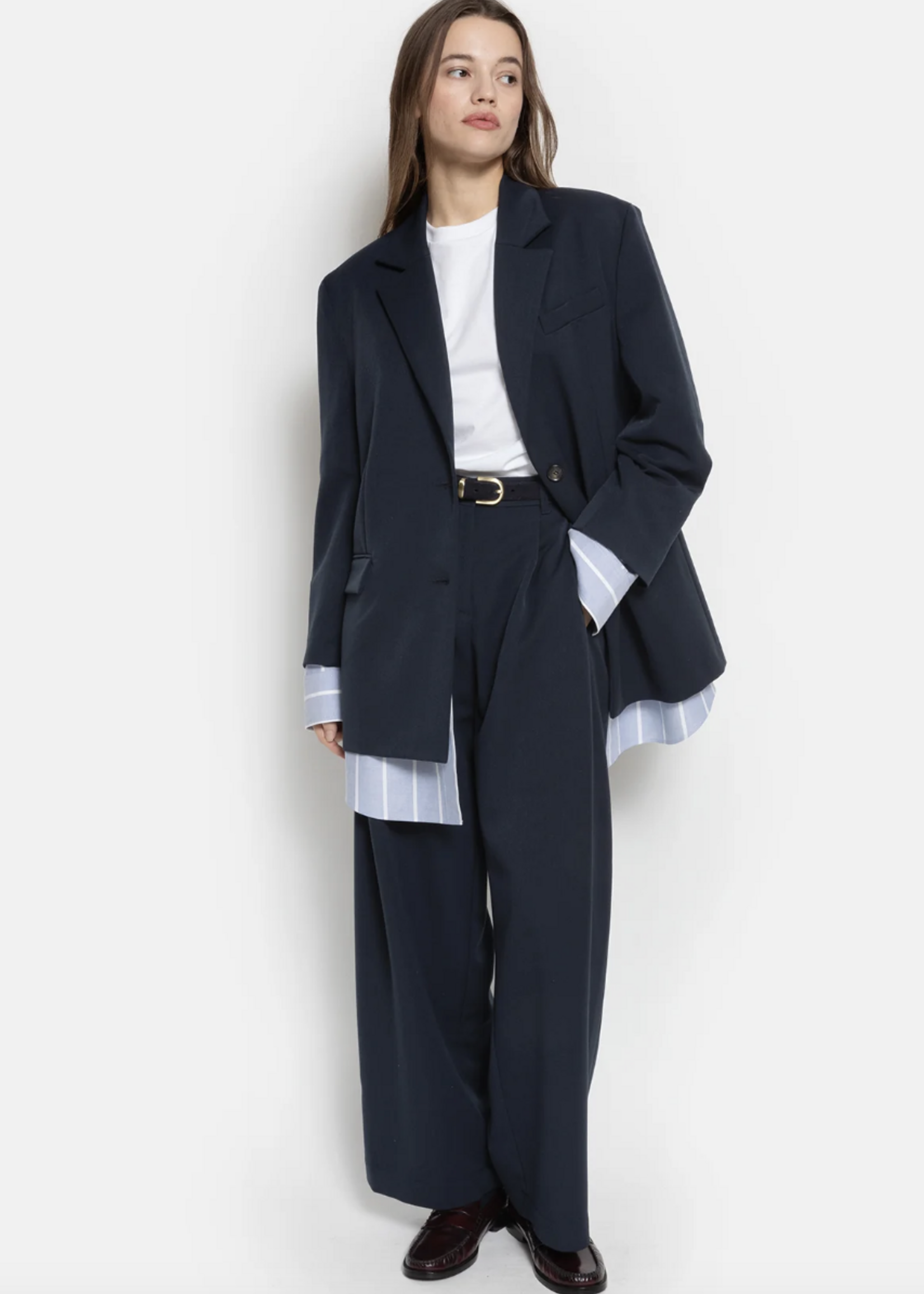 âme Marta - Navy pants