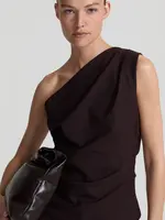 Alice Top - Dark Brown