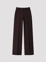 Poppy pants - Dark brown