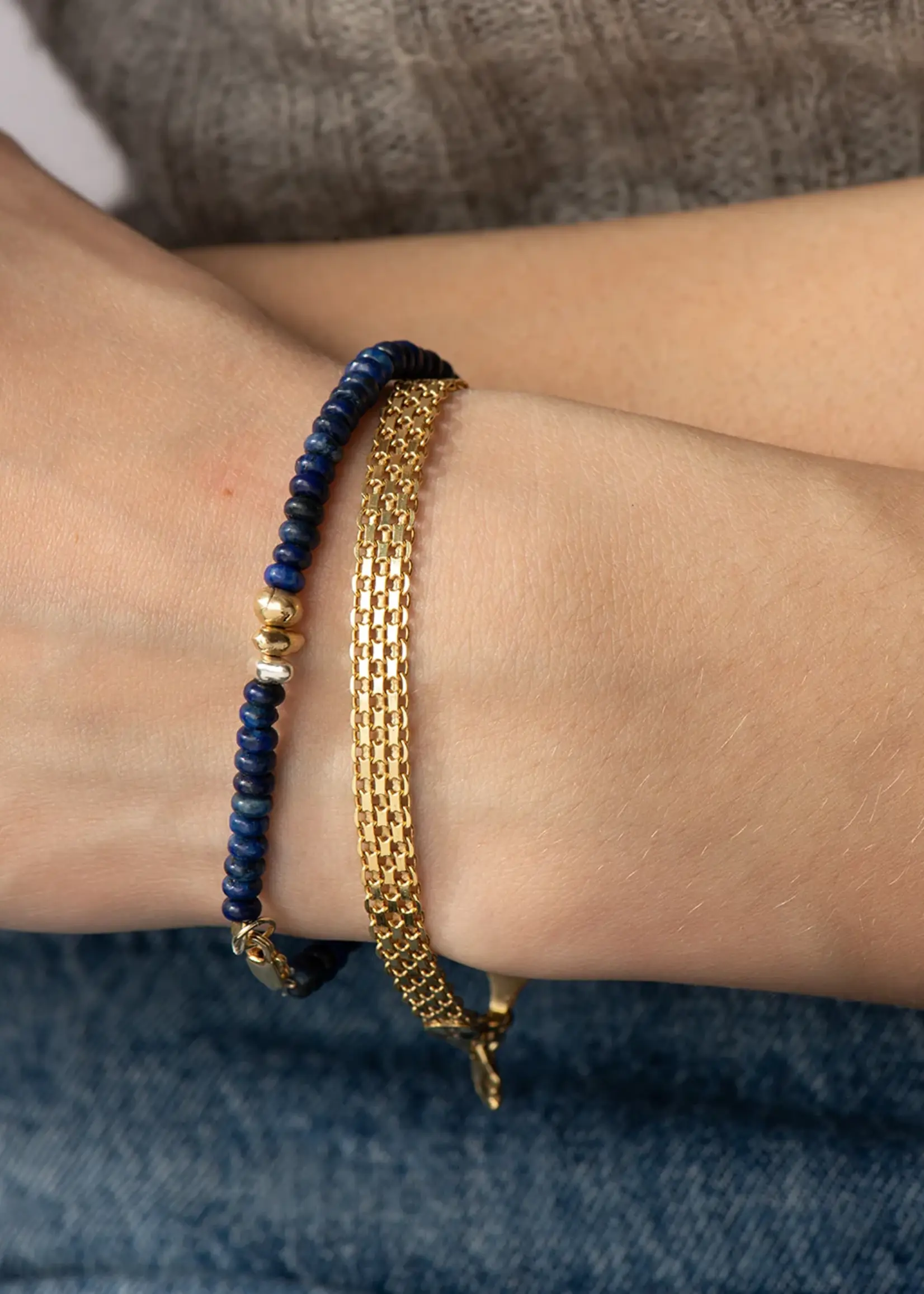 by1oak For my hand - Gold