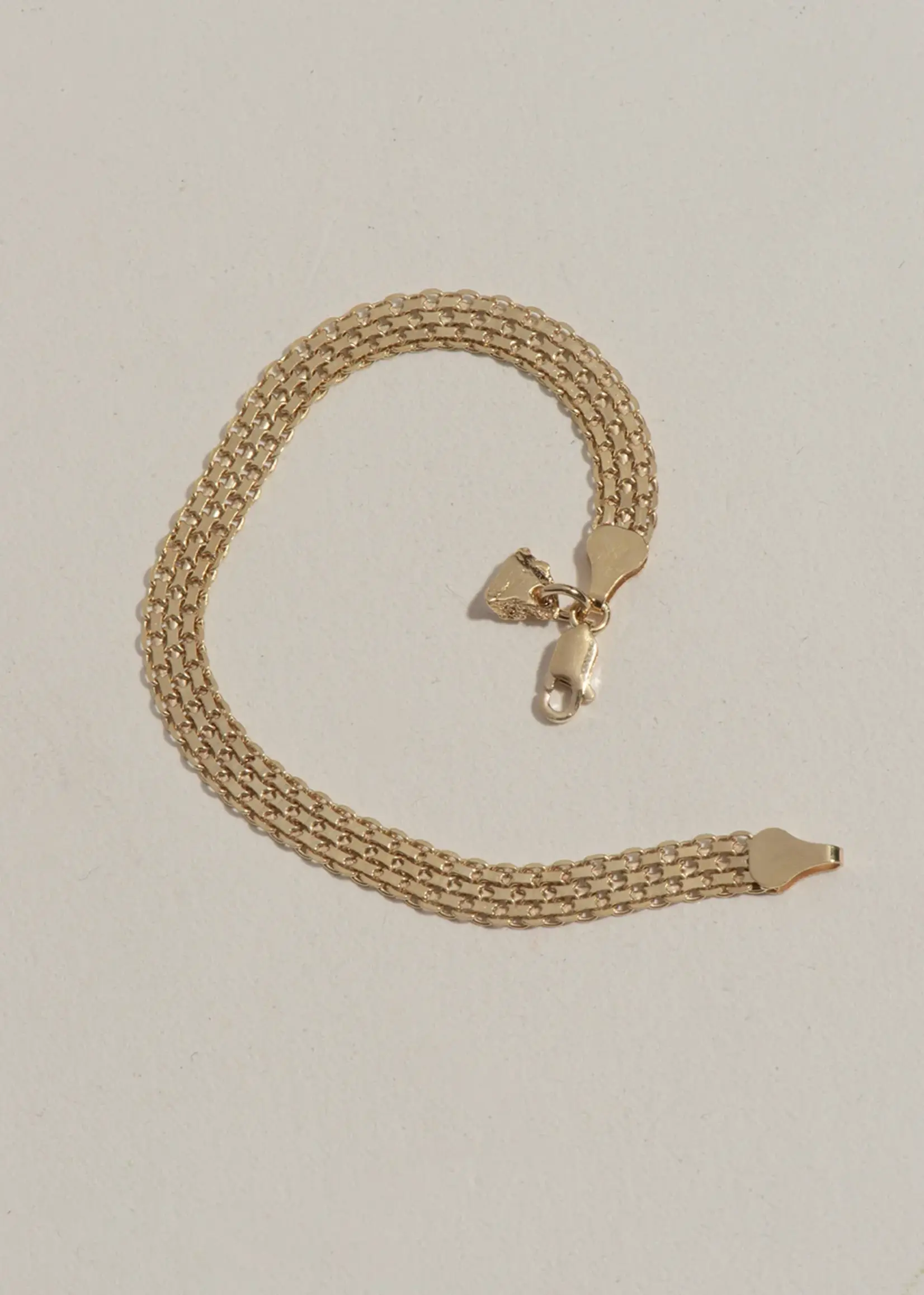 by1oak For my hand - Gold