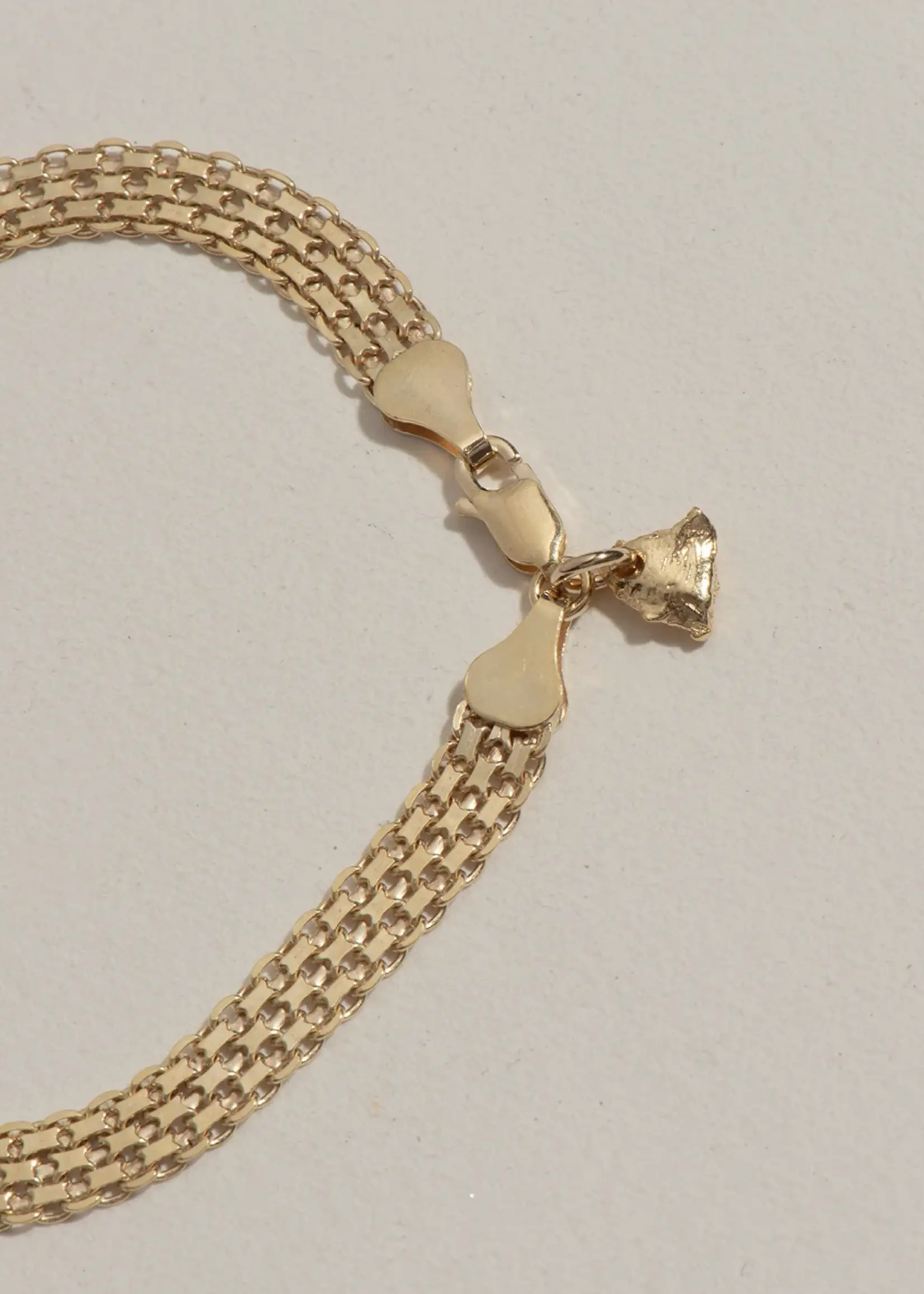 by1oak For my hand - Gold