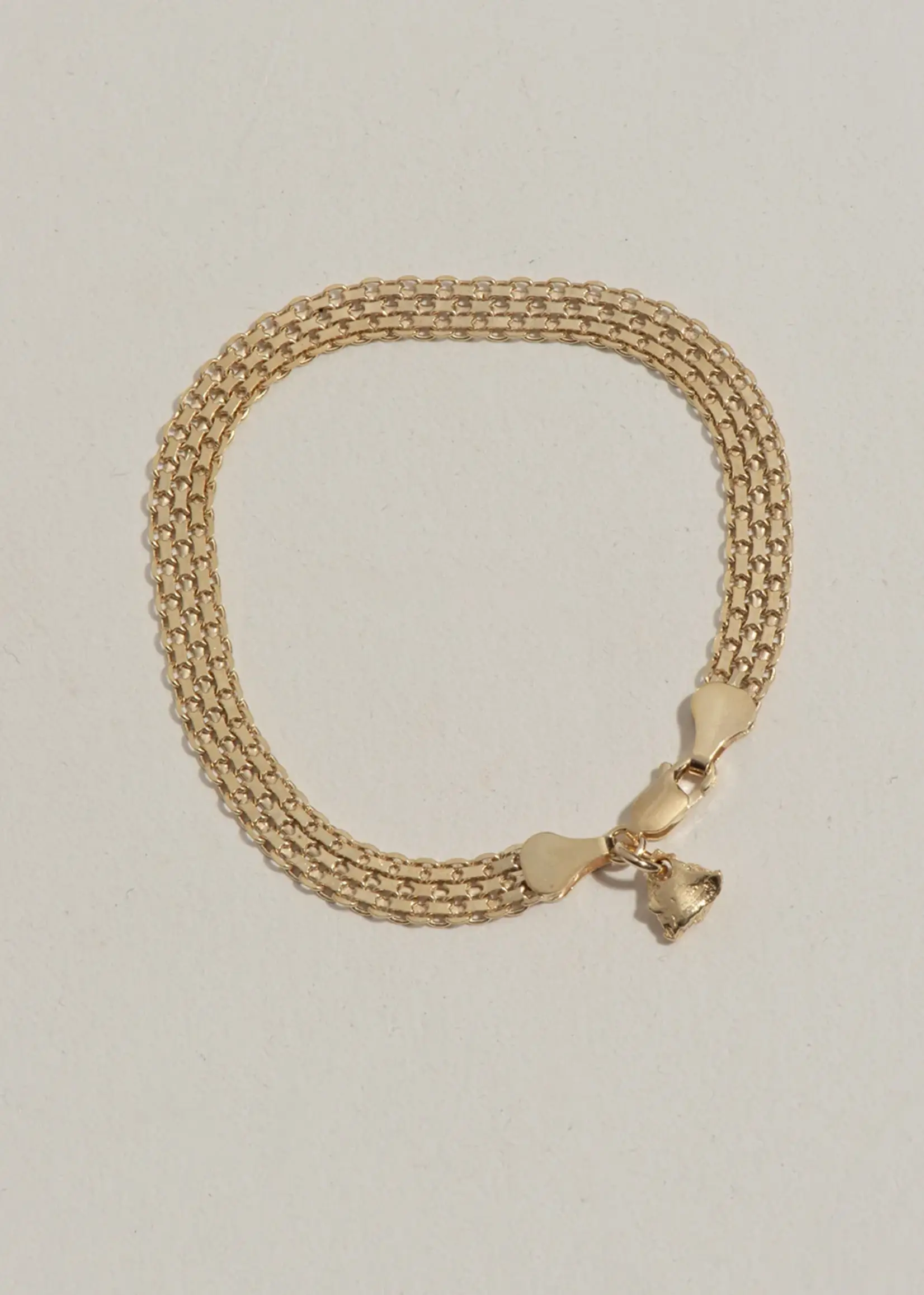 by1oak For my hand - Gold