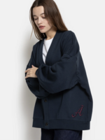 âme Obligation cardigan - Navy