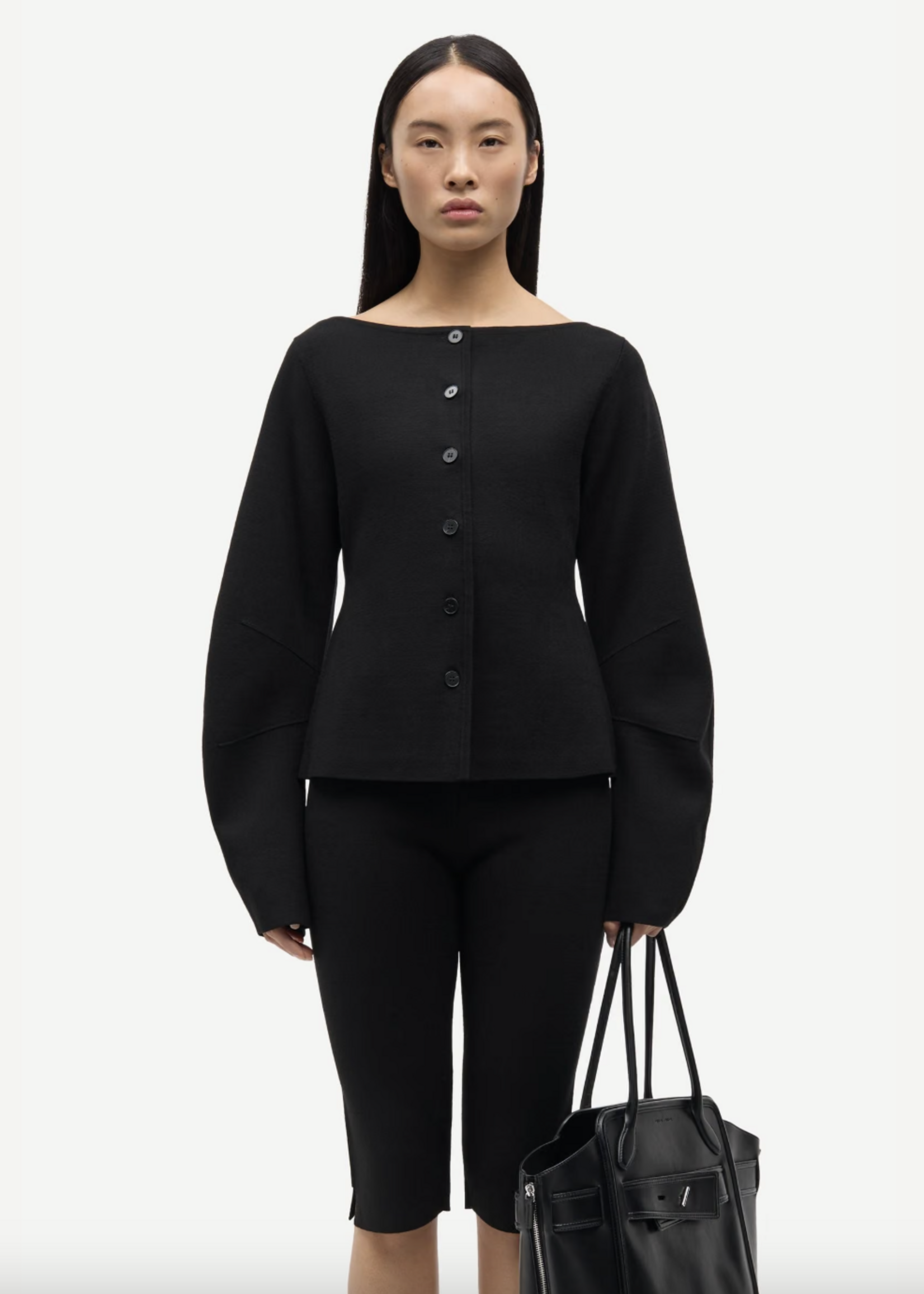 Samsøe Samsøe Saally jacket - Black
